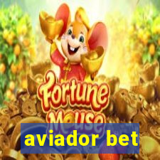 aviador bet